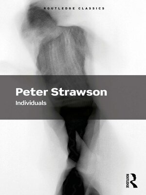 cover image of Individuals